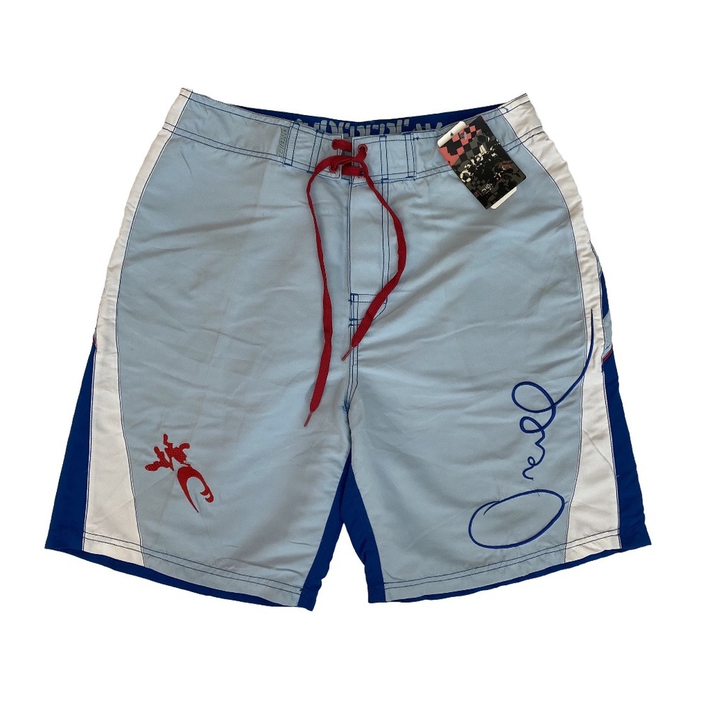 O'Neill Superfreak Men's Board Shorts, size 32 includes wax comb